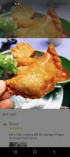 Hình ảnh Bánh gối