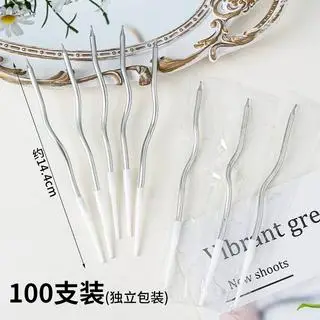 Hình ảnh Nế.n cong (giá 1 cây) - Andu Cake
