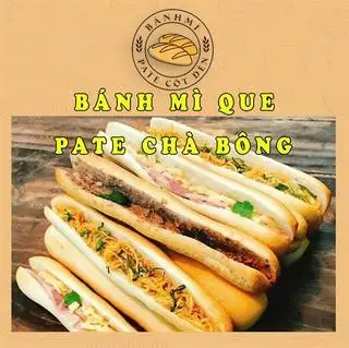Hình ảnh Bánh mì que truyền thống