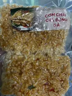 Hình ảnh Cơm Cháy Chà Bông Gà