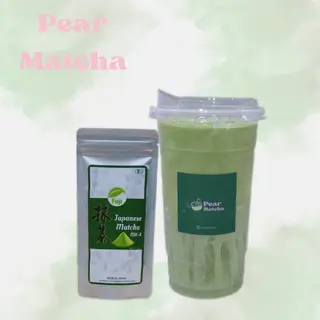 Hình ảnh Matcha Coco MK4 Creamy