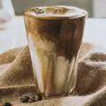 Hình ảnh Salted caramel latte (Hot/Iced)