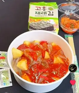 Hình ảnh Tôm sốt Thái - 200g