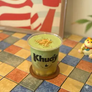 Hình ảnh Matcha sen dừa