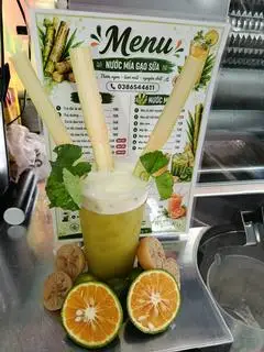 Hình ảnh Mía cô đơn