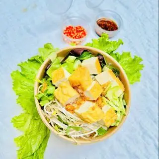 Hình ảnh Bún đậu hũ nước tương
