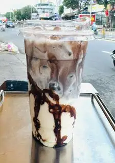 Hình ảnh SỮA GẤU mix vị CACAO 