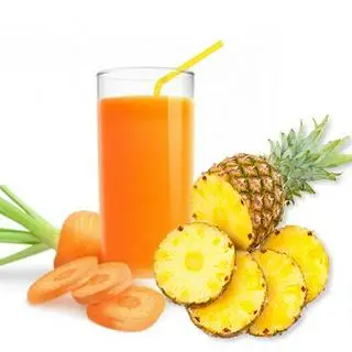 Hình ảnh Ép cà rốt - thơm
