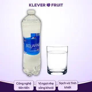 Hình ảnh Nước khoáng Aquafina 1.5L