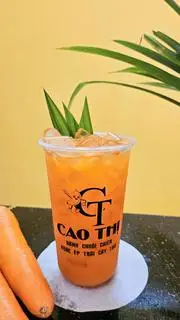 Hình ảnh Nước ép cà rốt