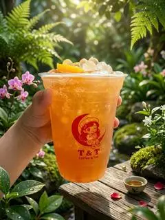 Hình ảnh Trà đào