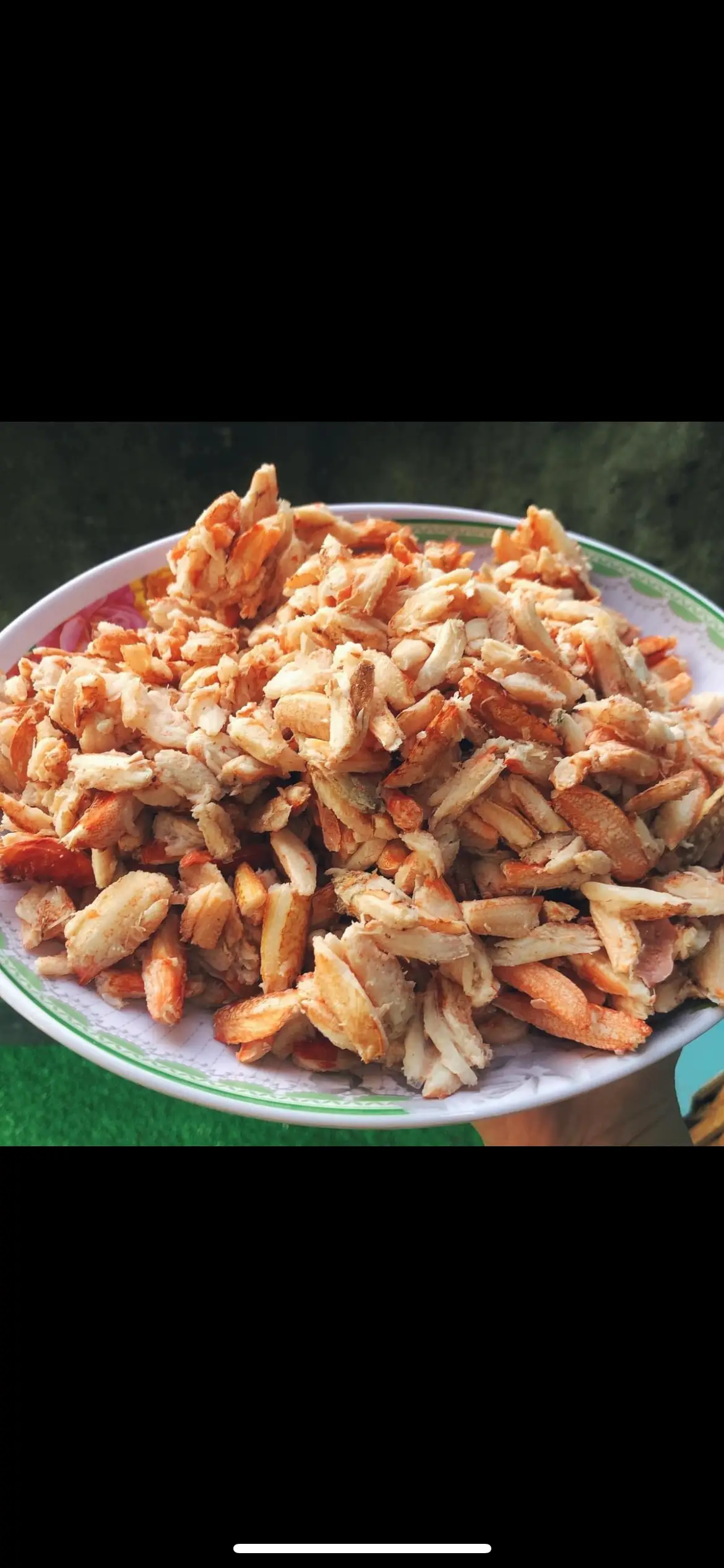Hình ảnh Bánh canh 100g thịt càng ghẹ