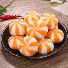 Hình ảnh Bánh Bao trứng cá hồi