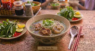 Hình ảnh Phở Đuôi Bò