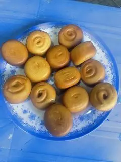 Hình ảnh banh bao chiên 
