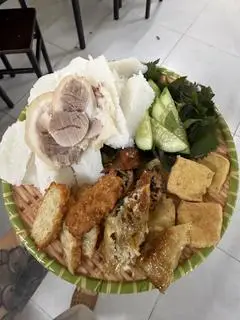 Hình ảnh Bún đậu mẹt mắm tôm