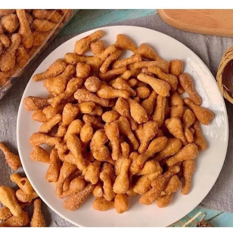 Hình ảnh Quẩy Đùi Gà