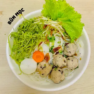 Hình ảnh Bún mọc