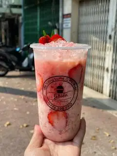 Hình ảnh Dâu sữa lắc