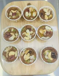 Hình ảnh Protein cookie - cake