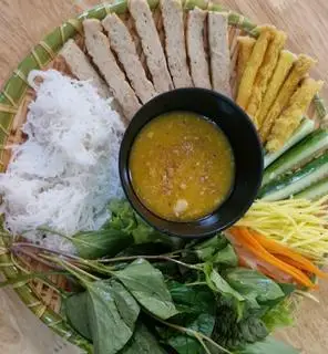 Hình ảnh Nem nướng Ninh Hòa