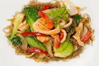Hình ảnh Xào hải sản