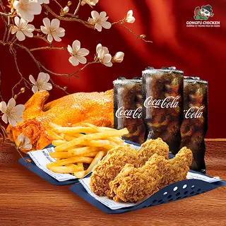 Hình ảnh Combo Gà Nguyên Con