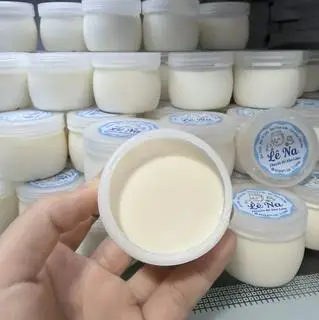 Hình ảnh Set 10hũ sữa chua truyền thống mềm dẻo 