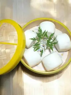 Hình ảnh Bánh bao hấp
