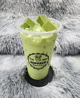 Hình ảnh Trà sữa Bạc hà