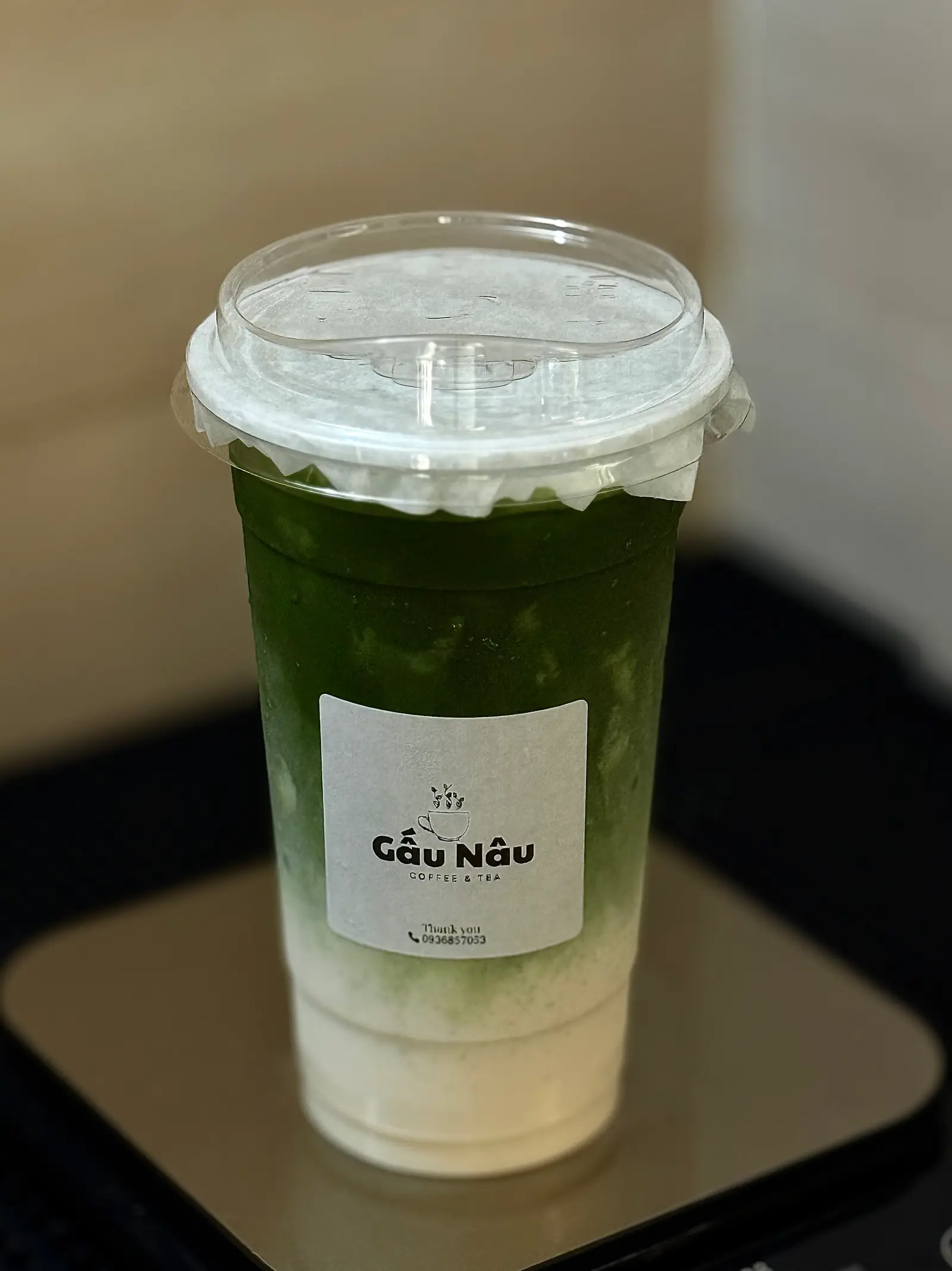 Hình ảnh Matcha Latte Đài/Satoen/Uji