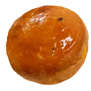 Hình ảnh Donut kem trứng khè
