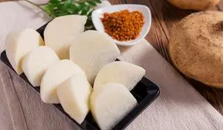 Hình ảnh Củ sắn