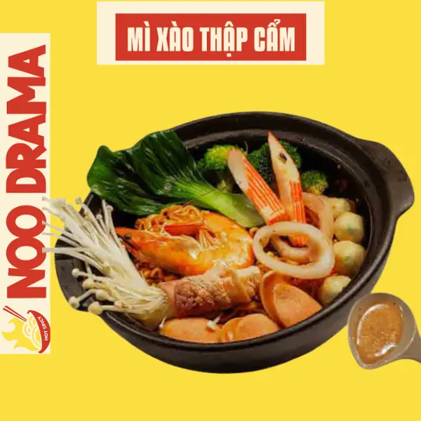 Hình ảnh MÌ XÀO THẬP CẨM