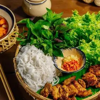 Hình ảnh Bún chả