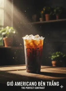 Hình ảnh Cà Phê Đá 