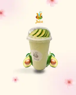 Hình ảnh Sinh tố bơ