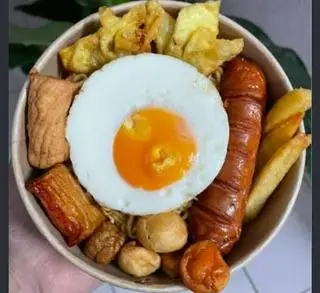 Hình ảnh Mỳ trộn thập Cẩm đặc biệt 
