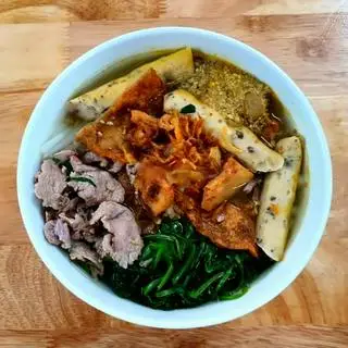 Hình ảnh Canh bún cua