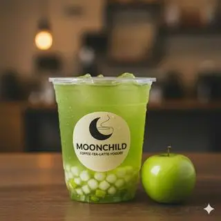 Hình ảnh Trà Táo Xanh