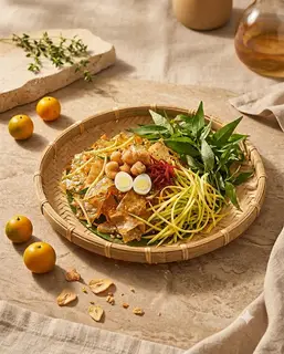 Hình ảnh Dẻo Mắm Tỏi Đặc Biệt