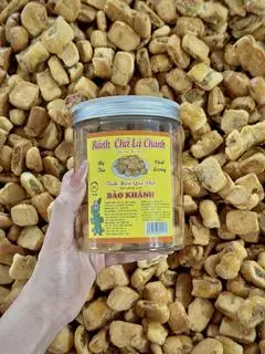 Hình ảnh Bánh Chả Lá Chanh -  Hộp 250g