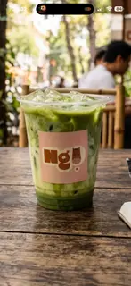 Hình ảnh Matcha Latte