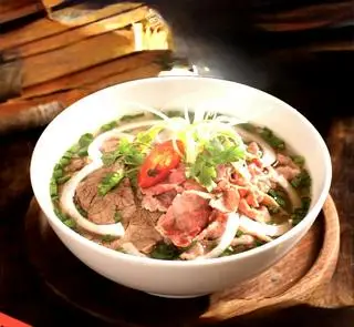Hình ảnh Bún Bò Tái Nạm