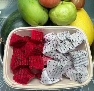 Hình ảnh thanh long 