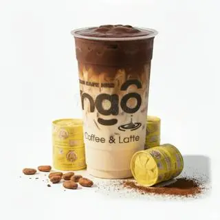 Hình ảnh Cacao Latte sữa gấu