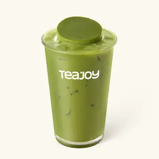 Hình ảnh Lục Trà Sữa Matcha (đậm)
