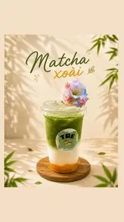 Hình ảnh Matcha xoài