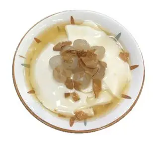 Hình ảnh Tào phớ hoa nhài