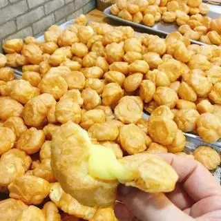 Hình ảnh Bánh su kem - 1 hộp